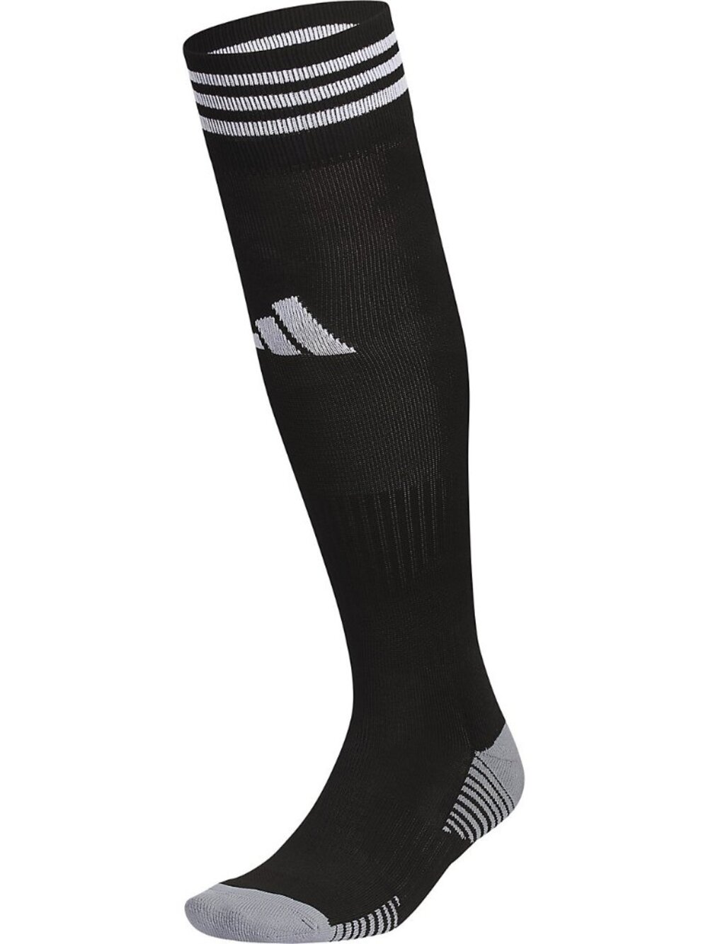 Adidas Youth Copa Zone Cushion 5 Over-The-Calf Soccer Socks (Black)